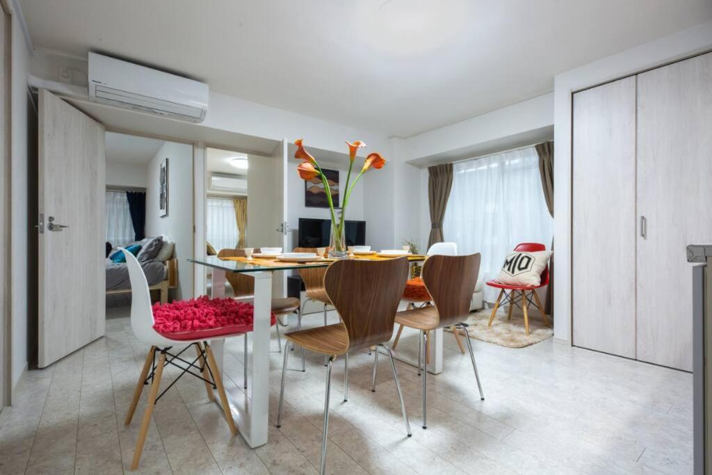 西浅草2ldk広々ファミリーorグループ Asakusa 2 Bedroom Appartamento *