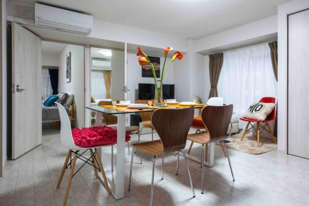 西浅草2ldk広々ファミリーorグループ Asakusa 2 Bedroom Appartamento