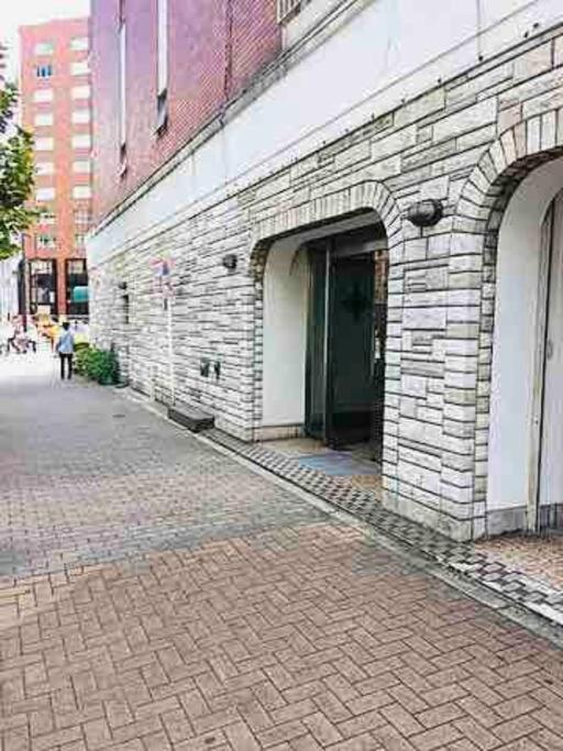 西浅草2ldk広々ファミリーorグループ Asakusa 2 Bedroom Appartamento