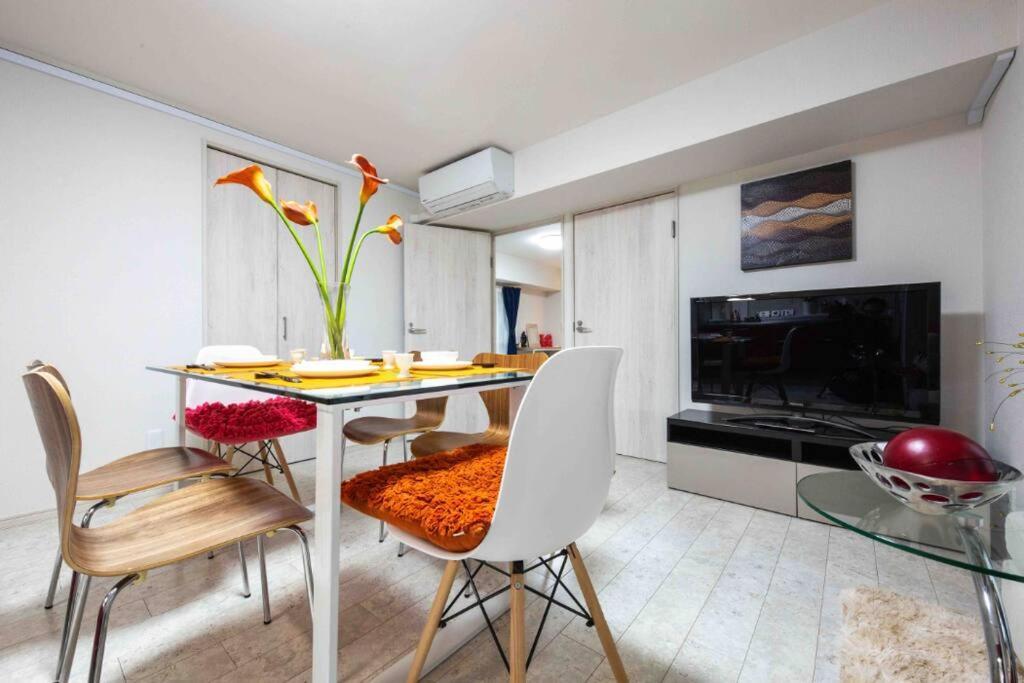 西浅草2ldk広々ファミリーorグループ Asakusa 2 Bedroom Appartamento Tokyo