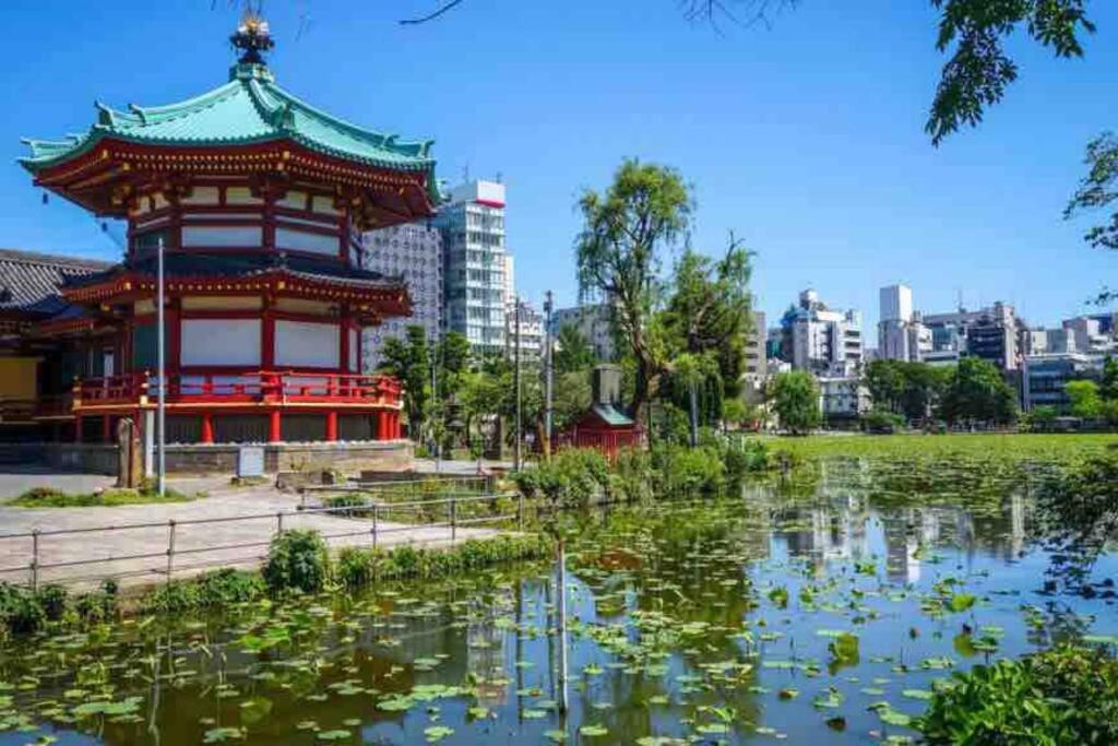 Appartamento 西浅草2ldk広々ファミリーorグループ Asakusa 2 Bedroom