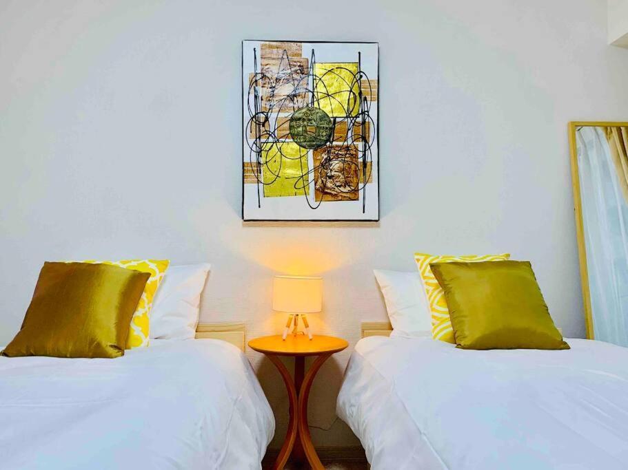 Appartamento 西浅草2ldk広々ファミリーorグループ Asakusa 2 Bedroom Tokyo
