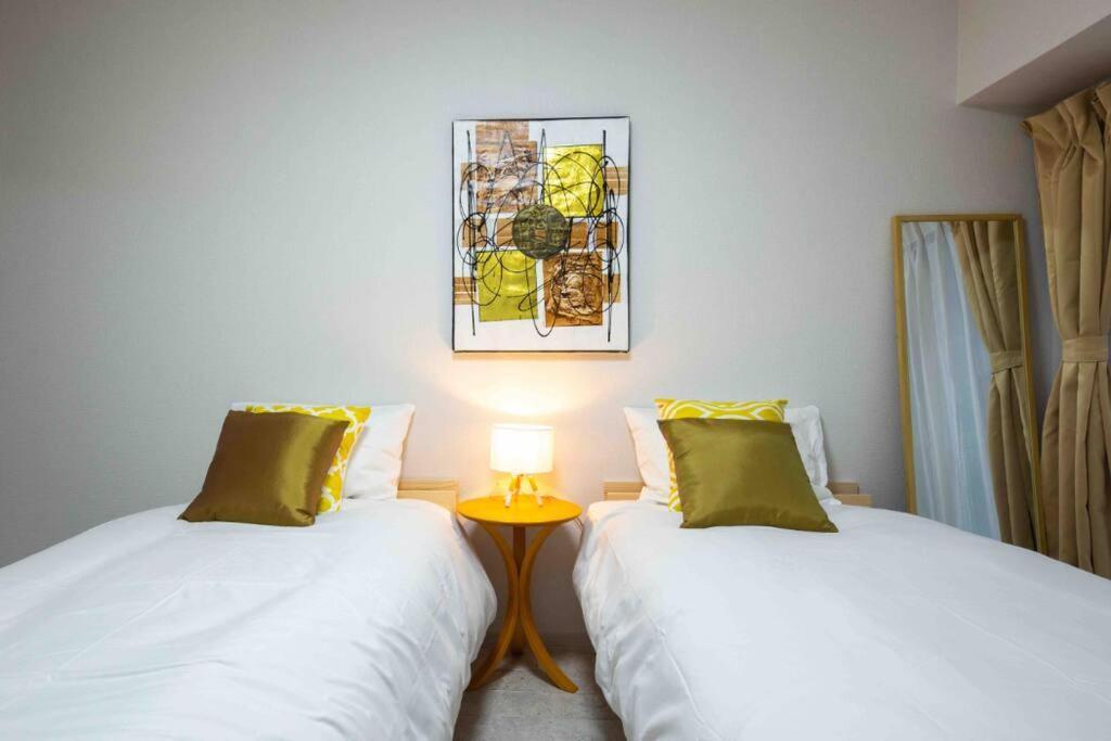 Appartamento 西浅草2ldk広々ファミリーorグループ Asakusa 2 Bedroom *
