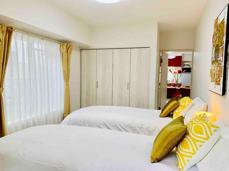 Appartamento 西浅草2ldk広々ファミリーorグループ Asakusa 2 Bedroom