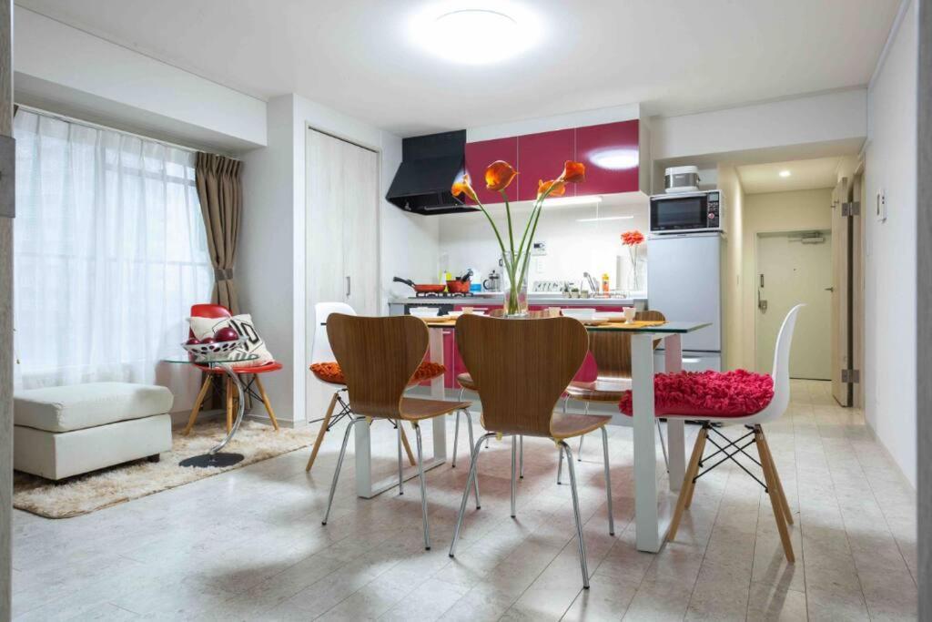 Appartamento 西浅草2ldk広々ファミリーorグループ Asakusa 2 Bedroom Tokyo