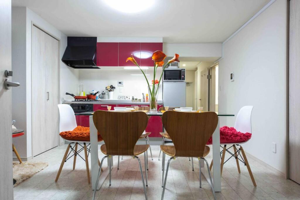 西浅草2ldk広々ファミリーorグループ Asakusa 2 Bedroom Appartamento *
