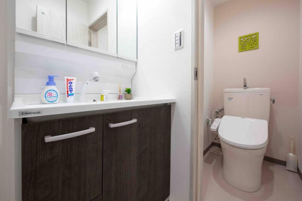 Appartamento 西浅草2ldk広々ファミリーorグループ Asakusa 2 Bedroom