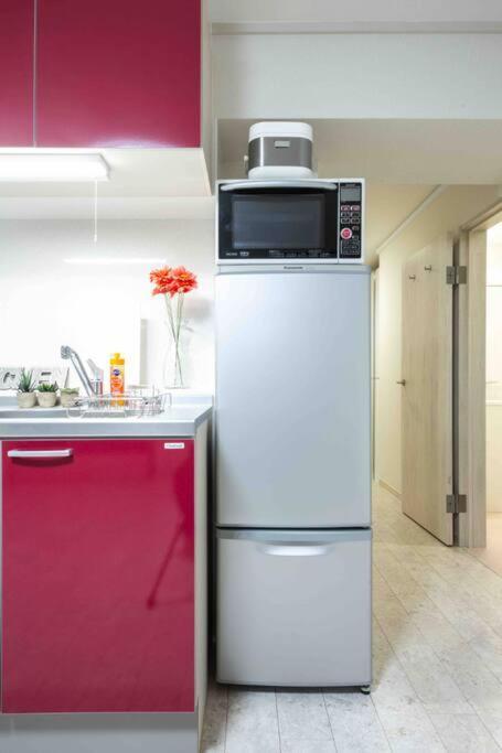 西浅草2ldk広々ファミリーorグループ Asakusa 2 Bedroom * Präfektur Tokio