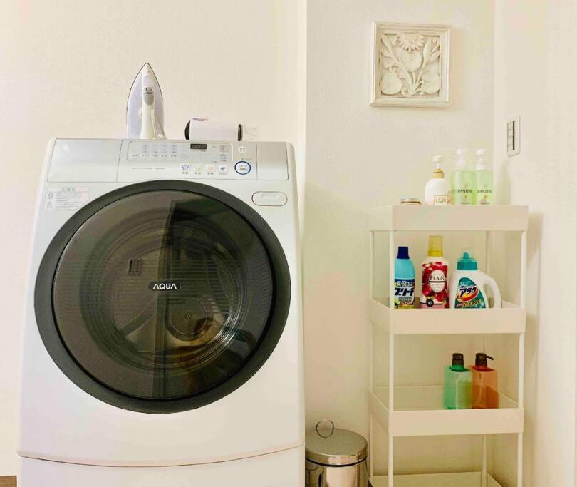 西浅草2ldk広々ファミリーorグループ Asakusa 2 Bedroom Präfektur Tokio