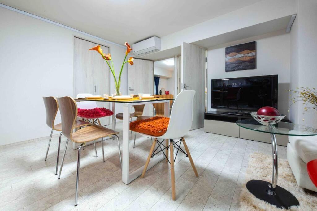 西浅草2ldk広々ファミリーorグループ Asakusa 2 Bedroom * Präfektur Tokio